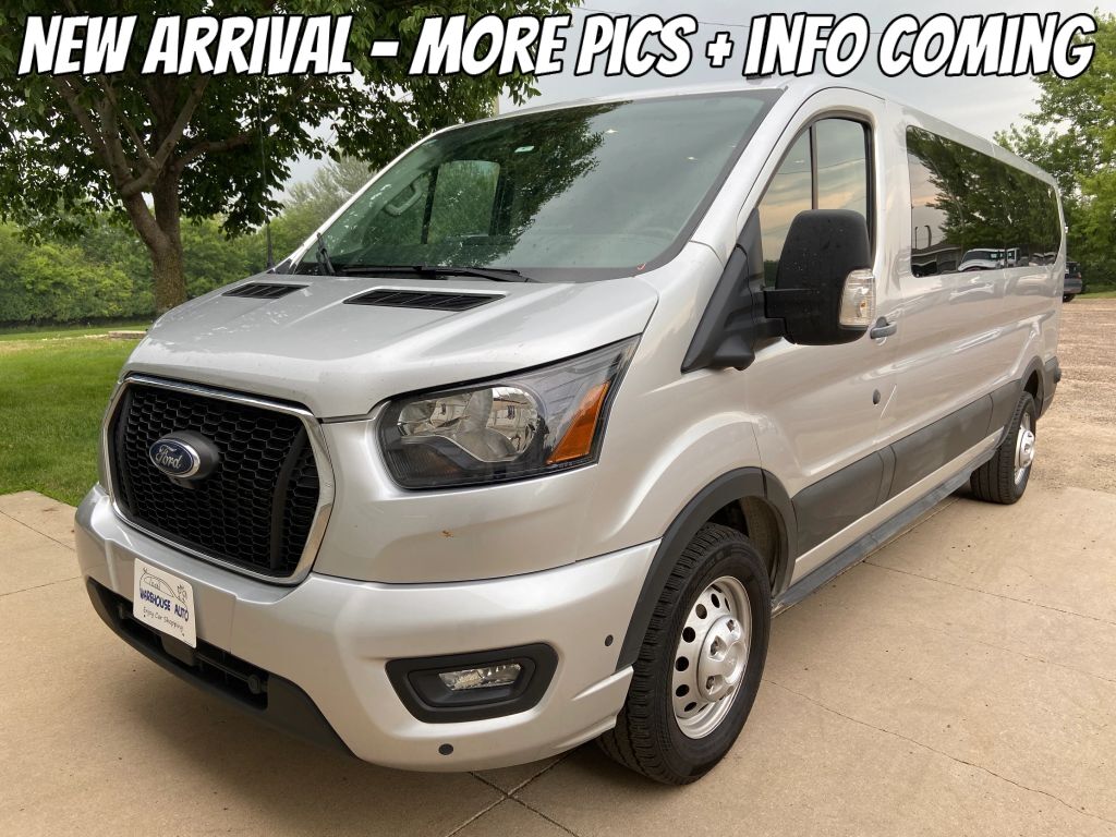 2024 FORD Transit