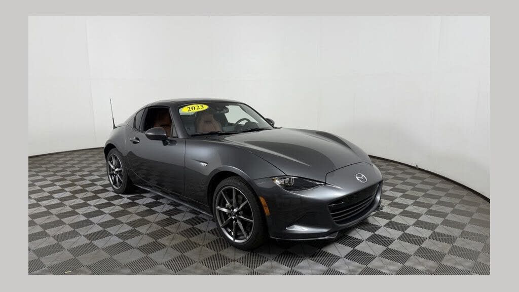 2023 MAZDA MX-5