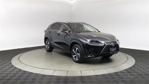 2021 LEXUS NX