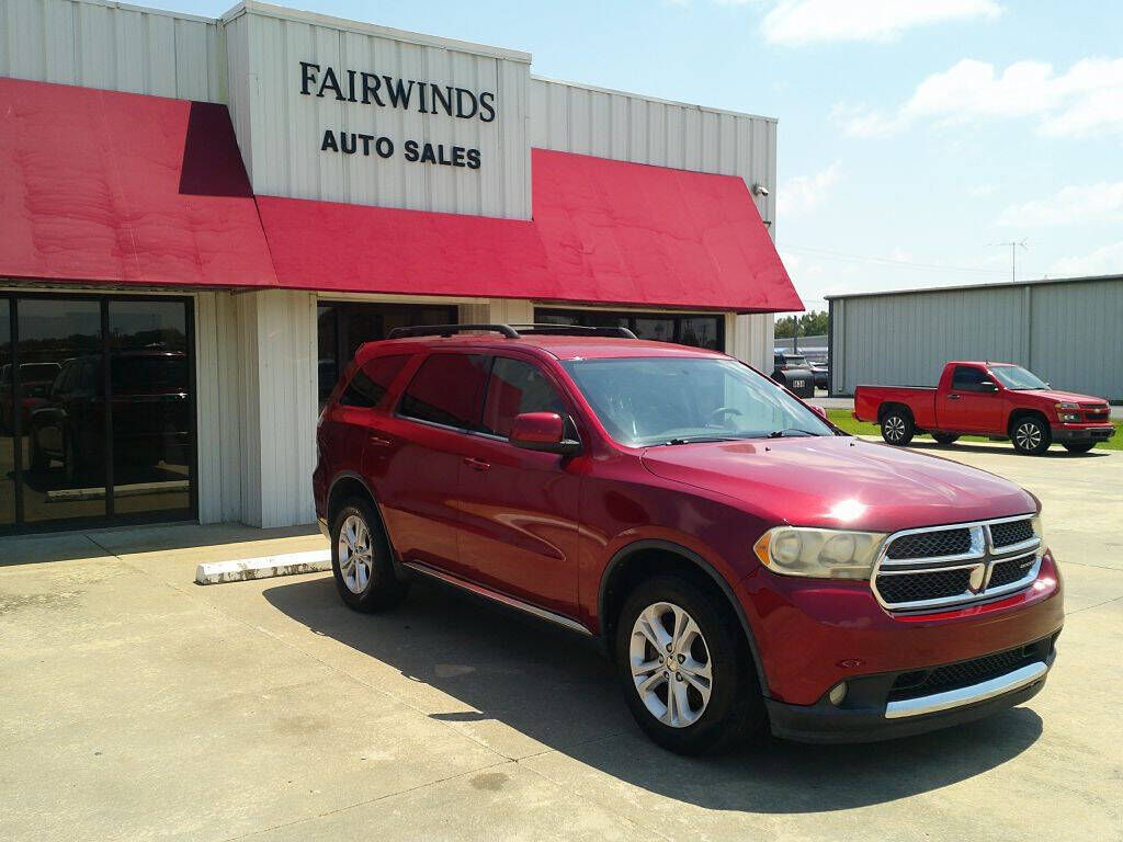 2013 DODGE Durango