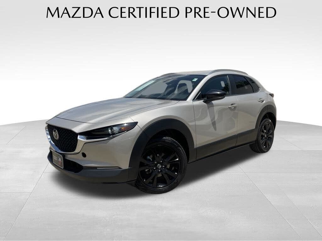 2024 MAZDA CX-30
