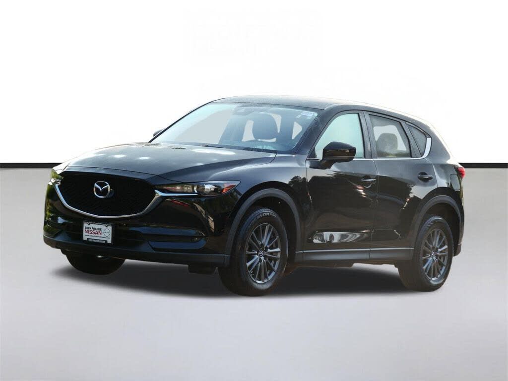 2017 MAZDA CX-5