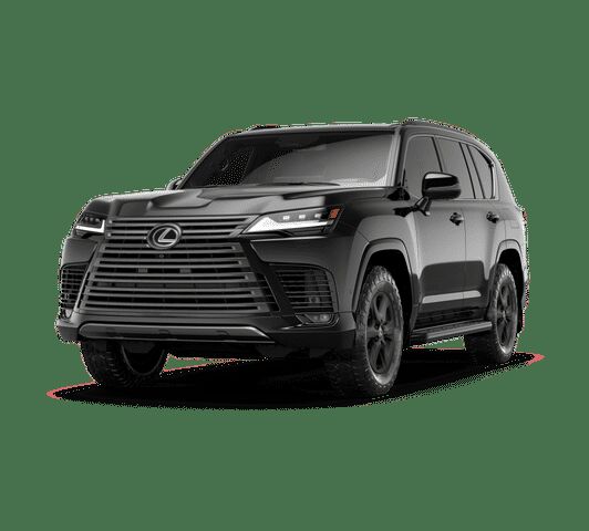 2026 LEXUS LX