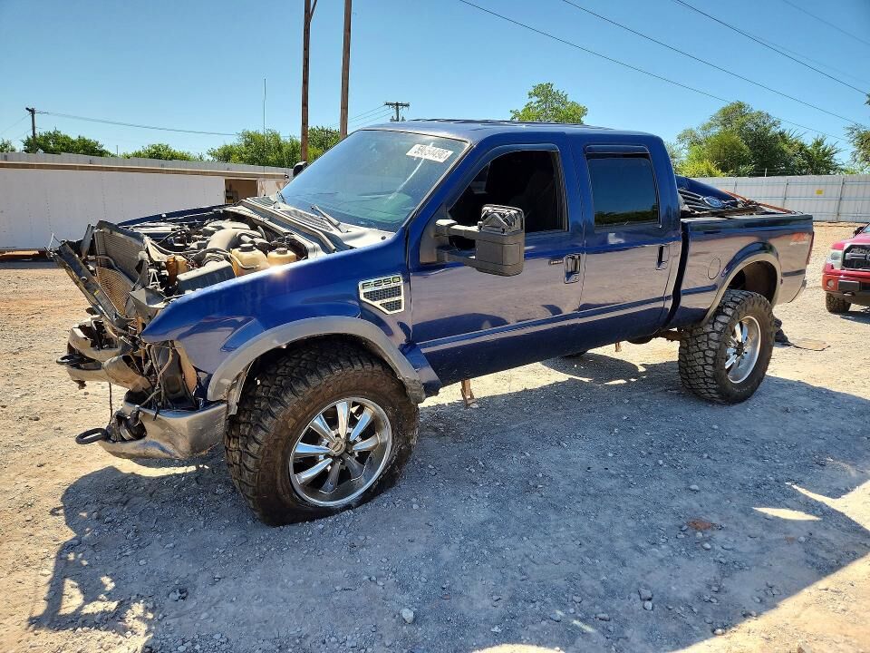 2008 FORD F-250