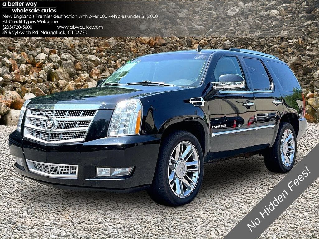 2011 CADILLAC Escalade
