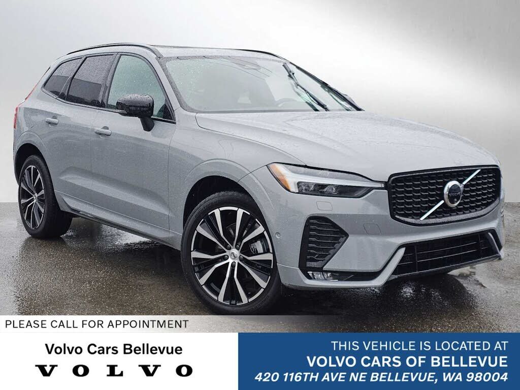 2025 VOLVO XC60