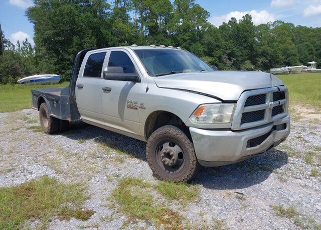 2017 RAM 3500