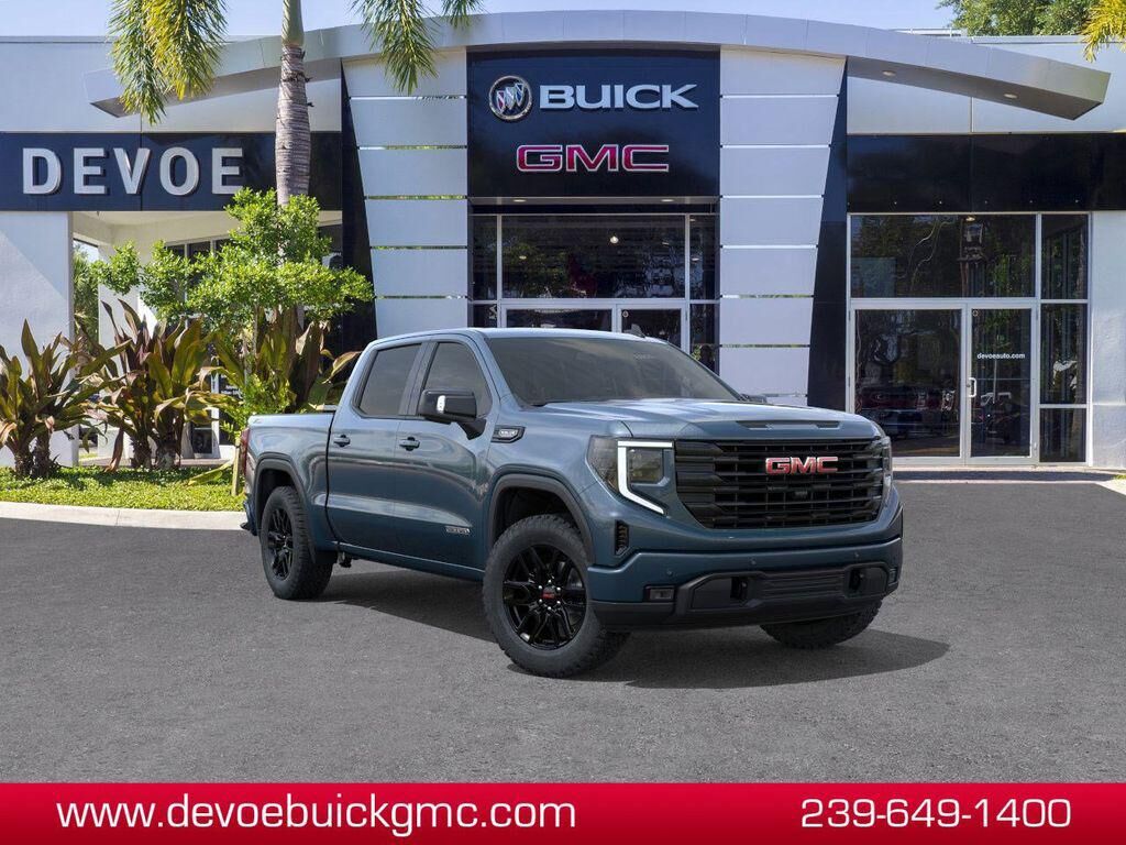 2026 GMC Sierra