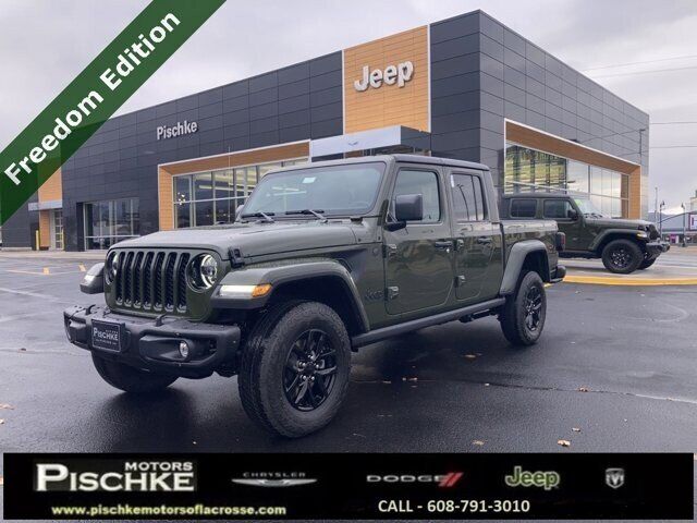 2023 JEEP Gladiator