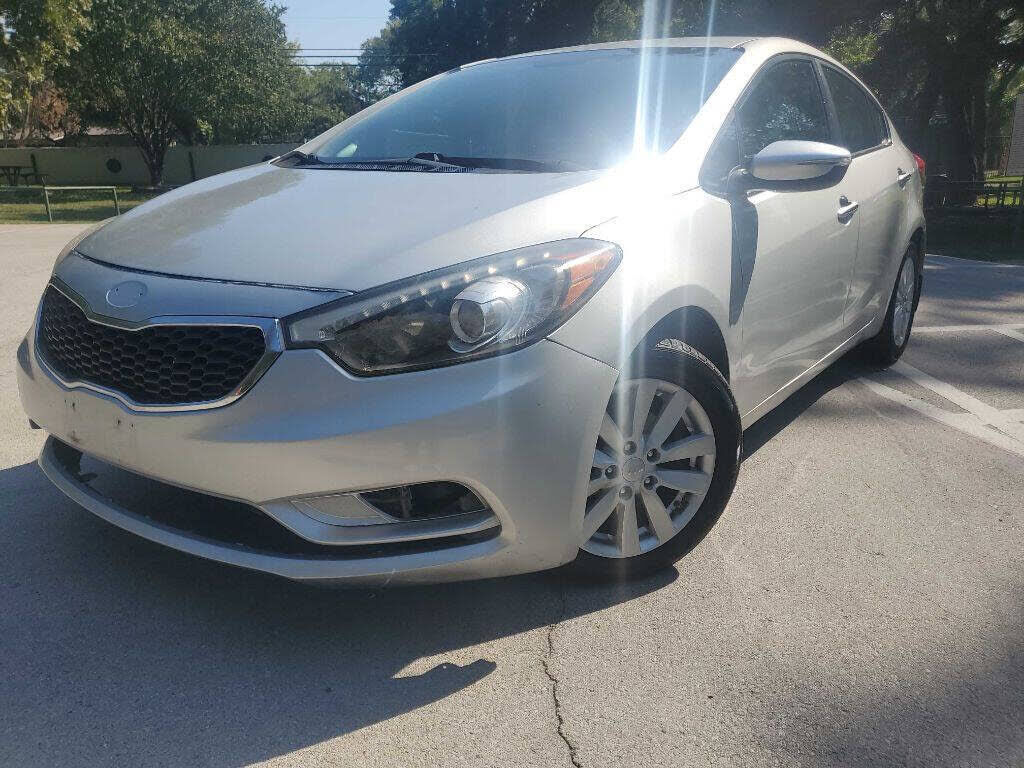 2014 KIA Forte