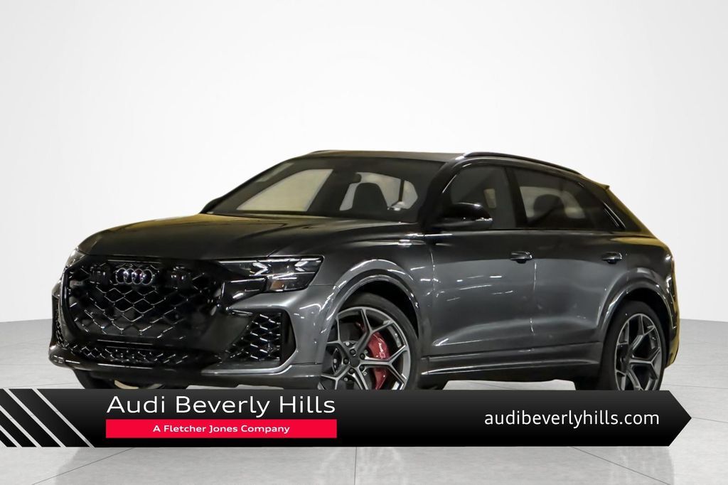 2026 AUDI RS Q8