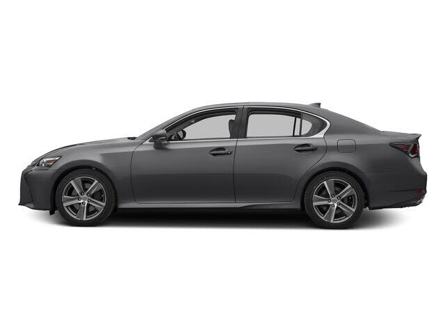 2017 LEXUS GS