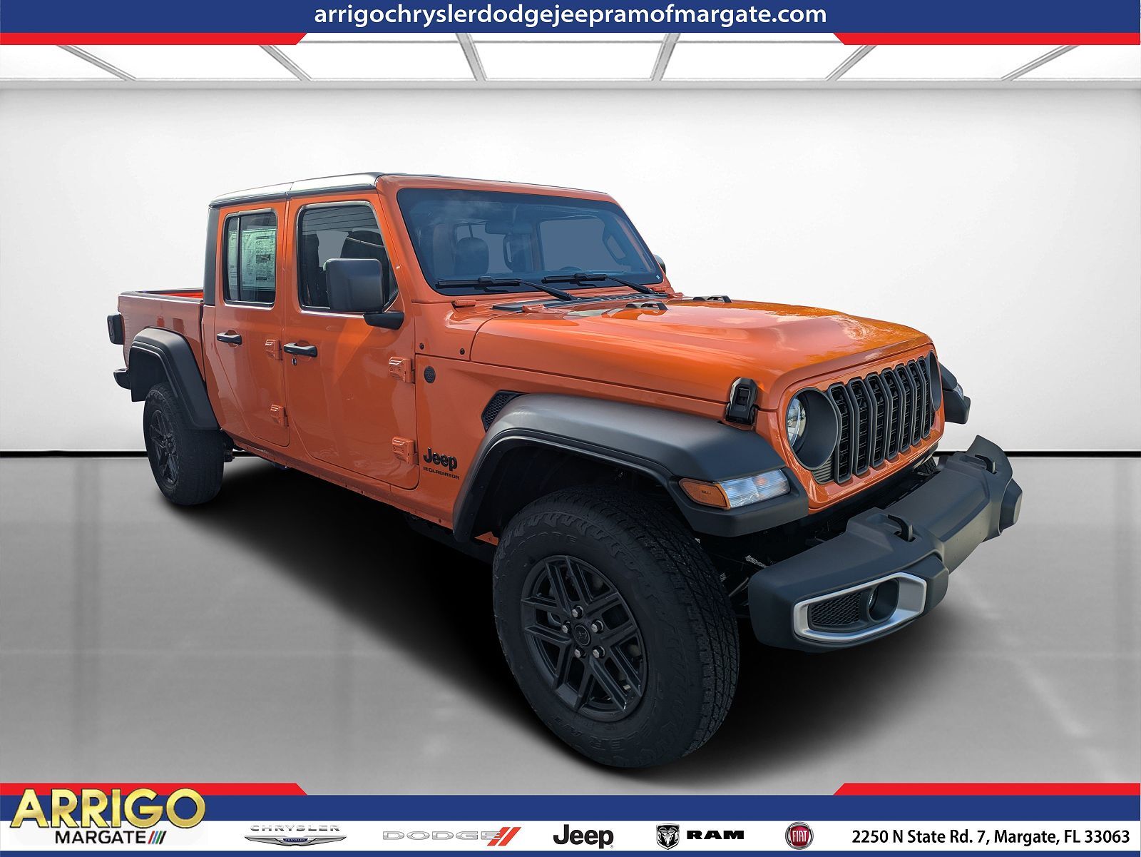 2026 JEEP Gladiator