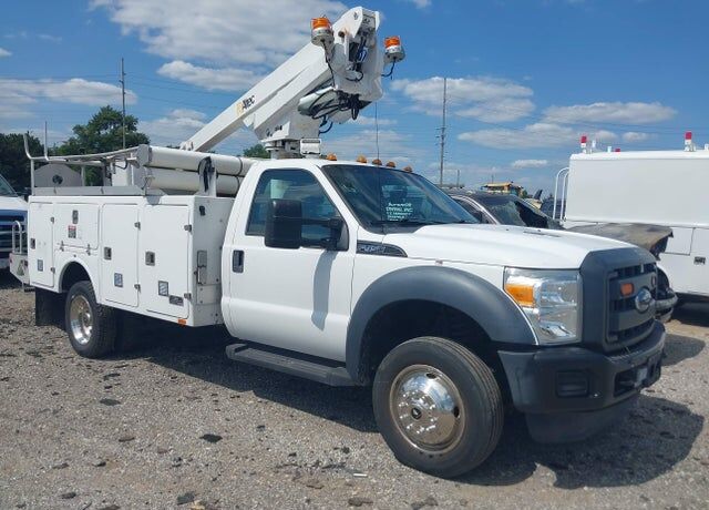 2015 FORD F-450