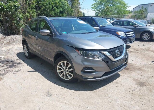 2020 NISSAN Rogue