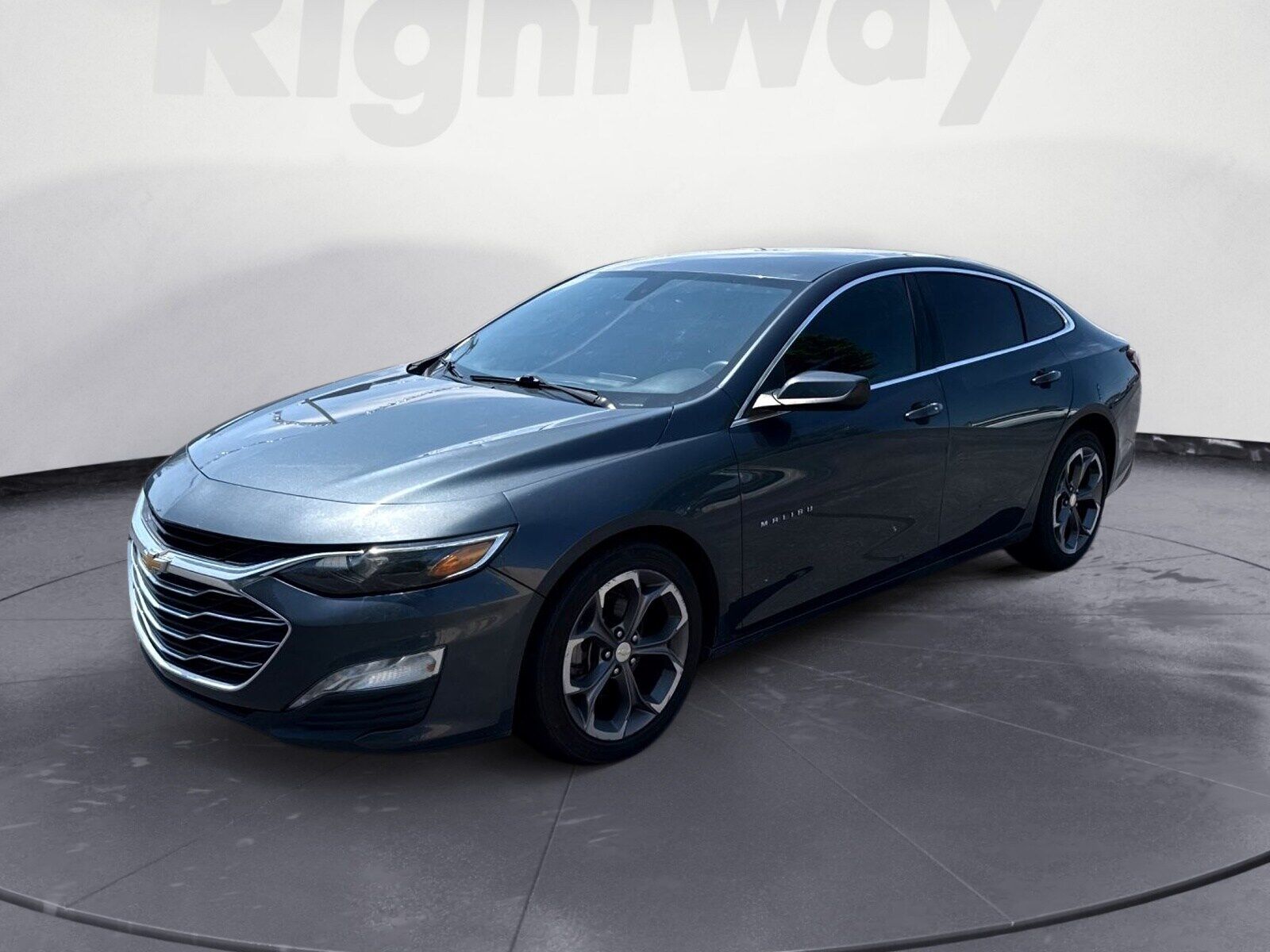 2020 CHEVROLET Malibu