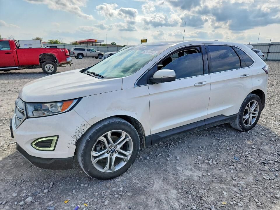 2016 FORD Edge