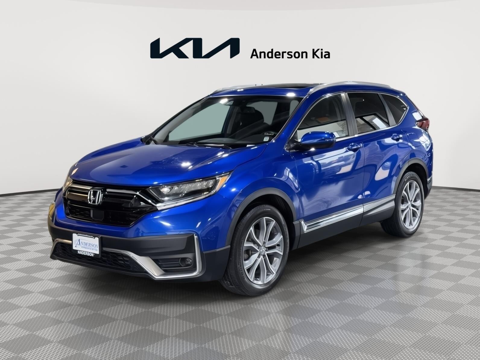 2020 HONDA CR-V