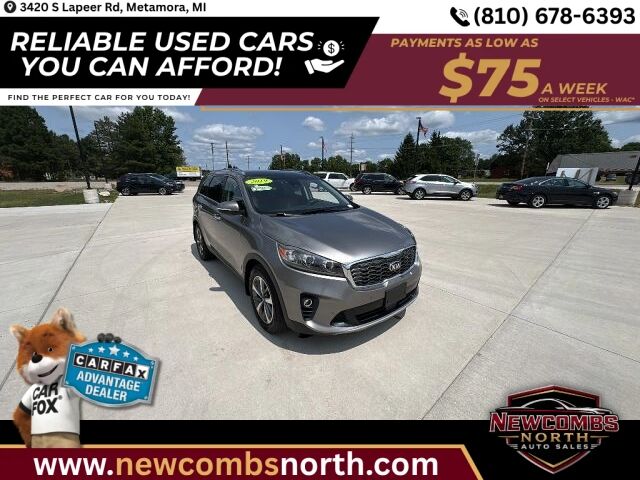 2019 KIA Sorento