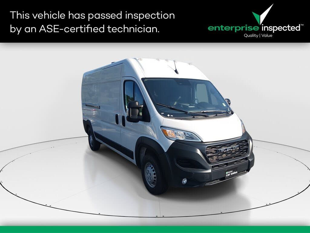 2026 RAM Promaster 2500