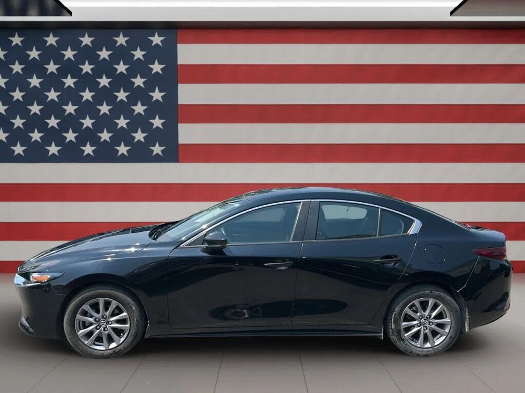 2020 MAZDA Mazda3
