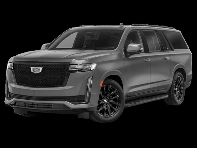 2021 CADILLAC Escalade ESV