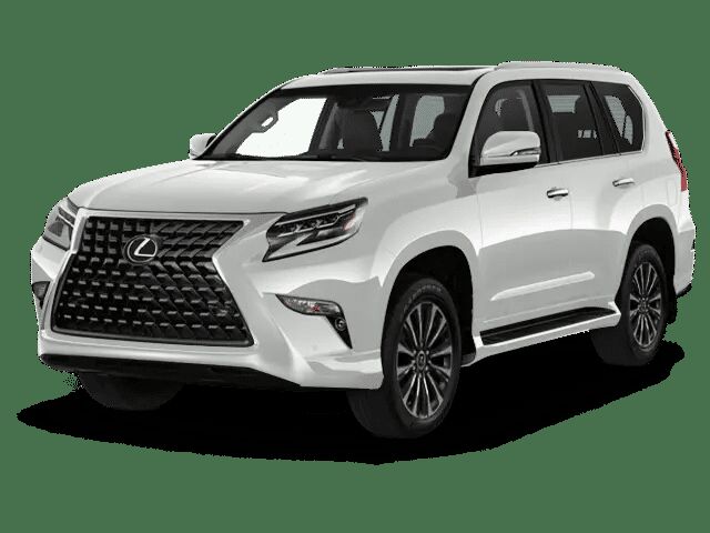 2021 LEXUS GX