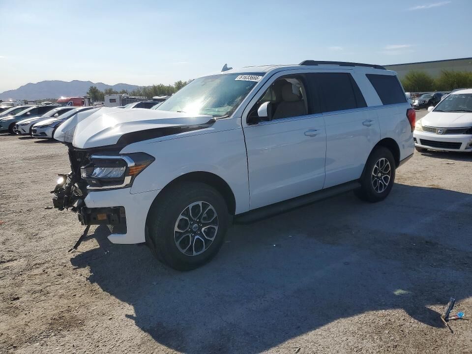 2023 FORD Expedition