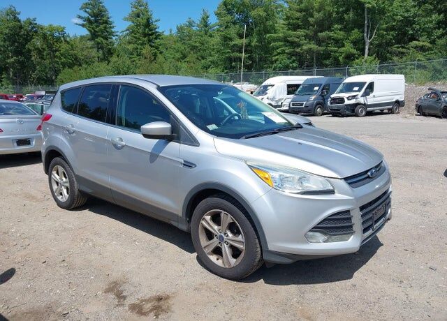 2016 FORD Escape