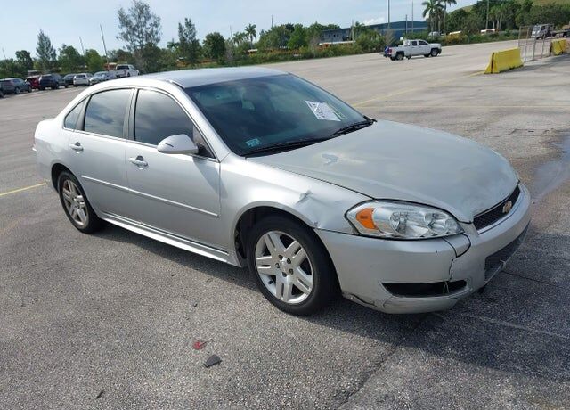 2016 CHEVROLET Impala Limited