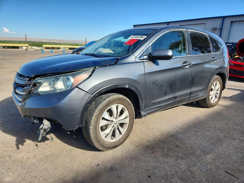2013 HONDA CR-V