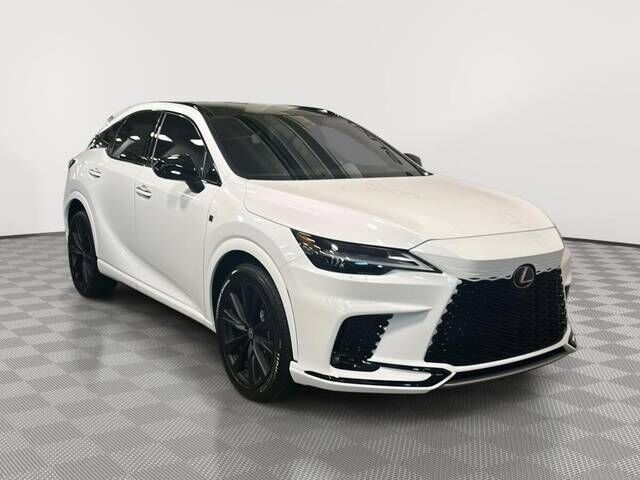 2026 LEXUS RX
