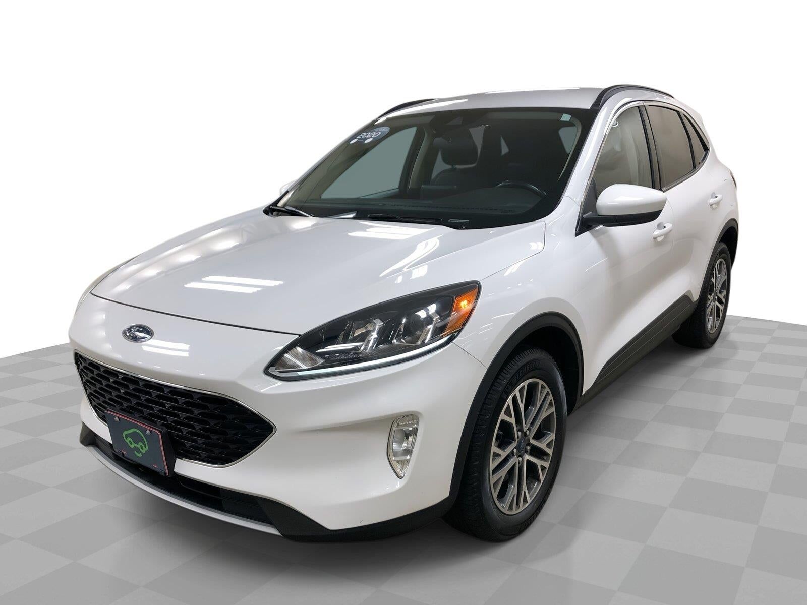 2020 FORD Escape