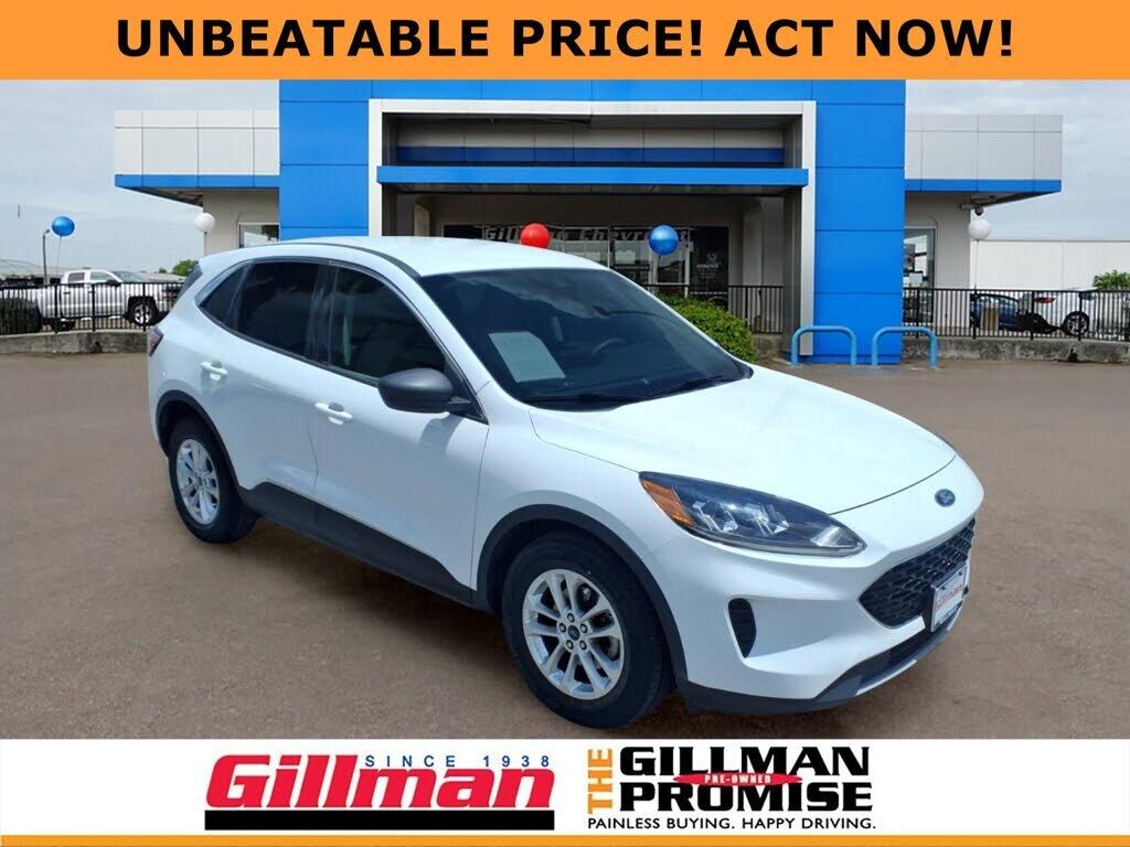 2022 FORD Escape