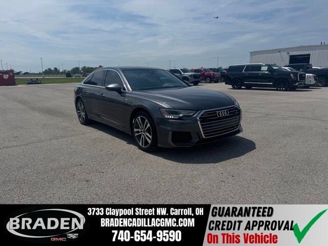 2023 AUDI A6