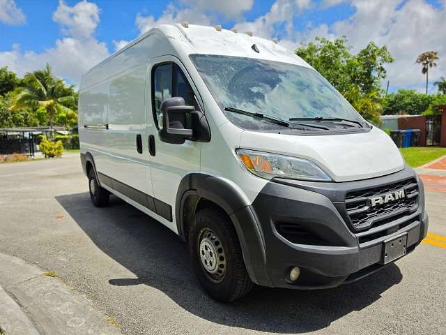 2024 RAM Promaster 2500