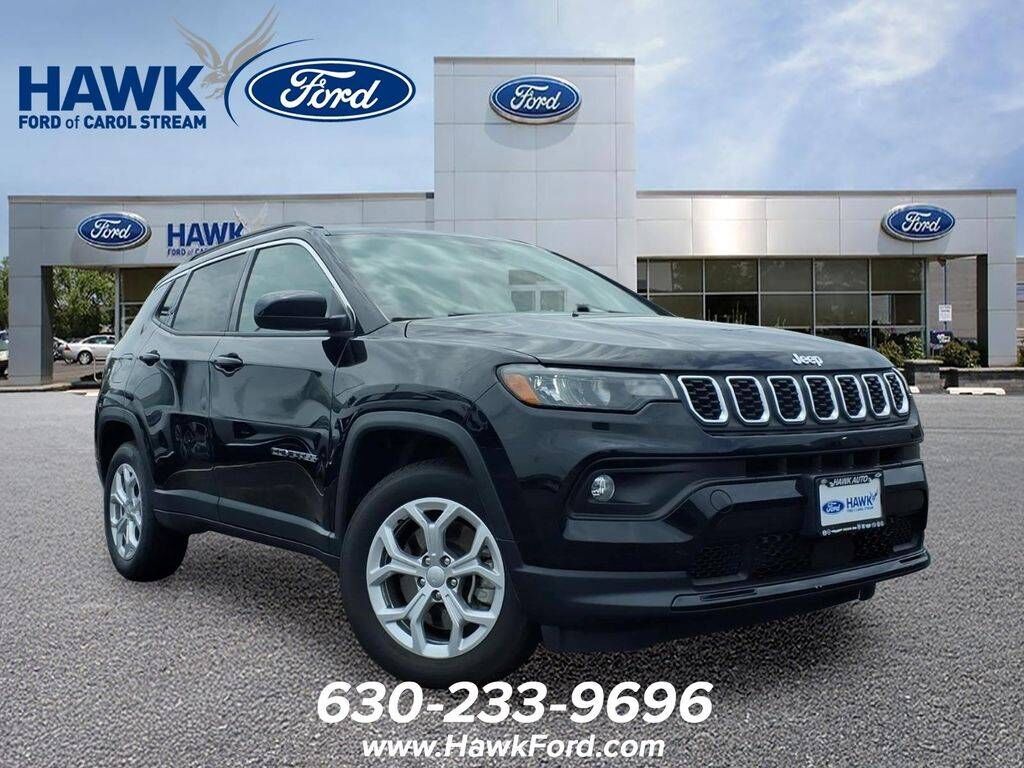 2024 JEEP Compass
