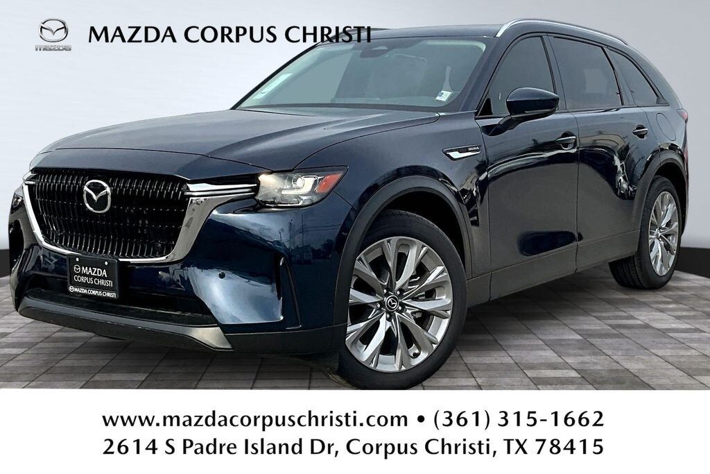 2026 MAZDA CX-90