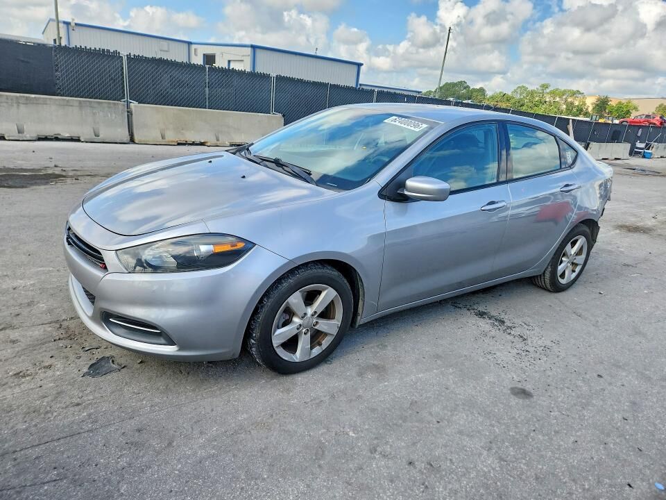 2015 DODGE Dart