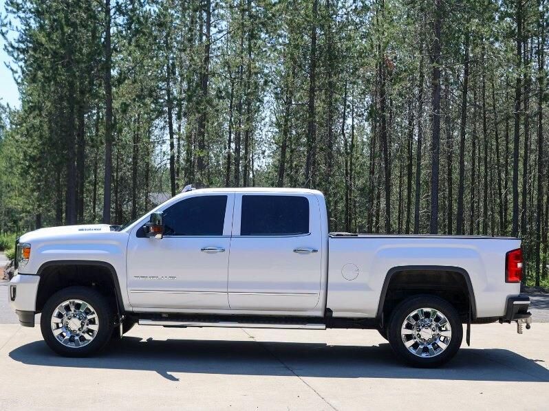 2018 GMC Sierra