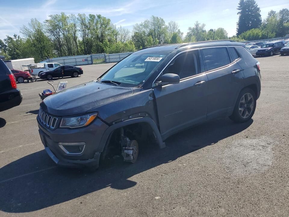 2020 JEEP Compass