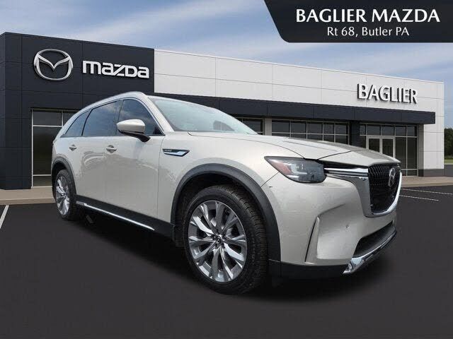 2024 MAZDA CX-90