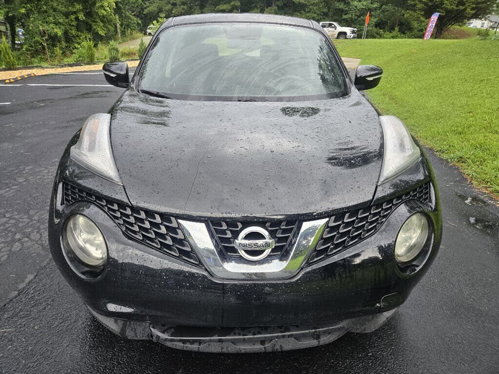 2017 NISSAN Juke