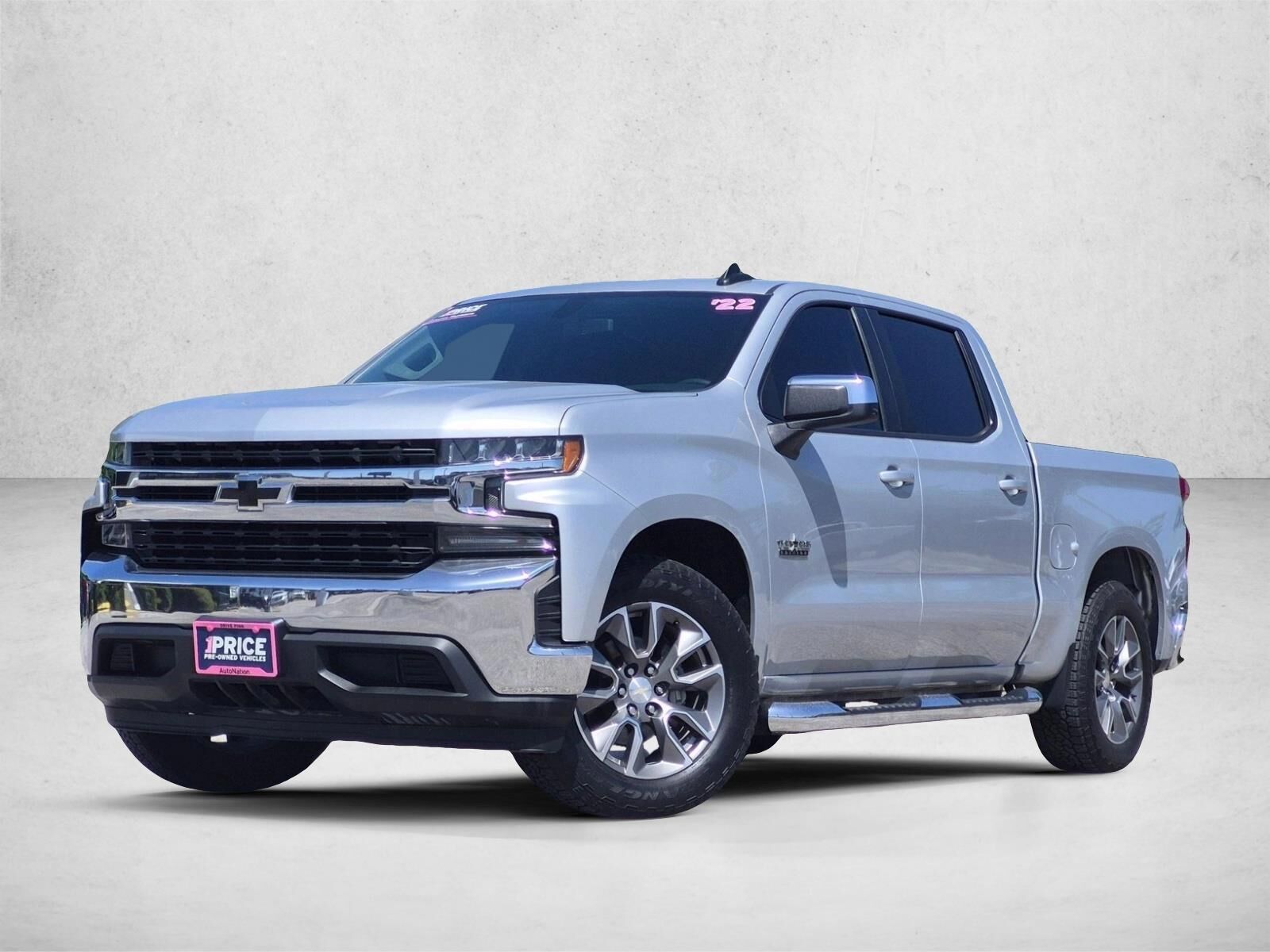 2022 CHEVROLET Silverado LTD