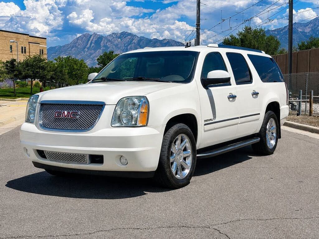 2014 GMC Yukon