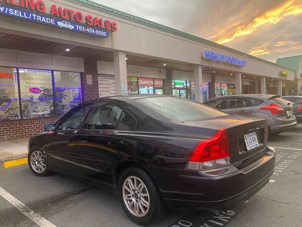 2004 VOLVO S60