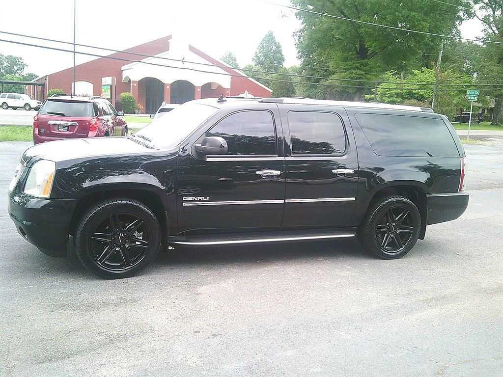 2014 GMC Yukon