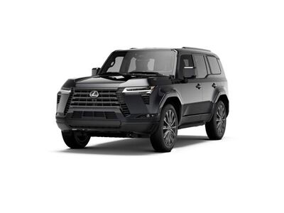 2026 LEXUS GX
