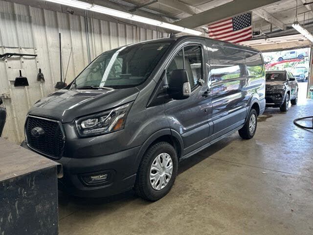 2023 FORD Transit