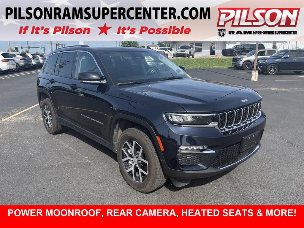 2024 JEEP Grand Cherokee